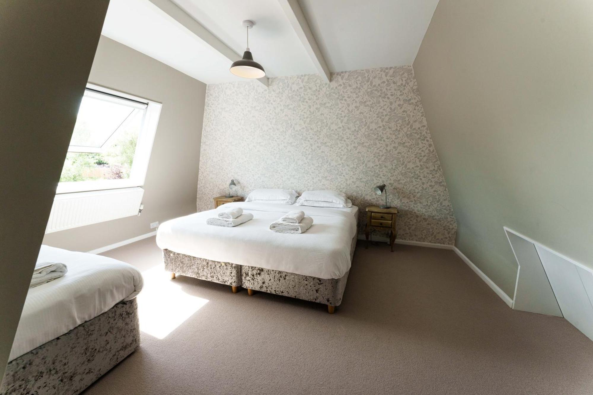 הוילה Wavehorne Vineyard Oast Sleeps 25 מראה חיצוני תמונה