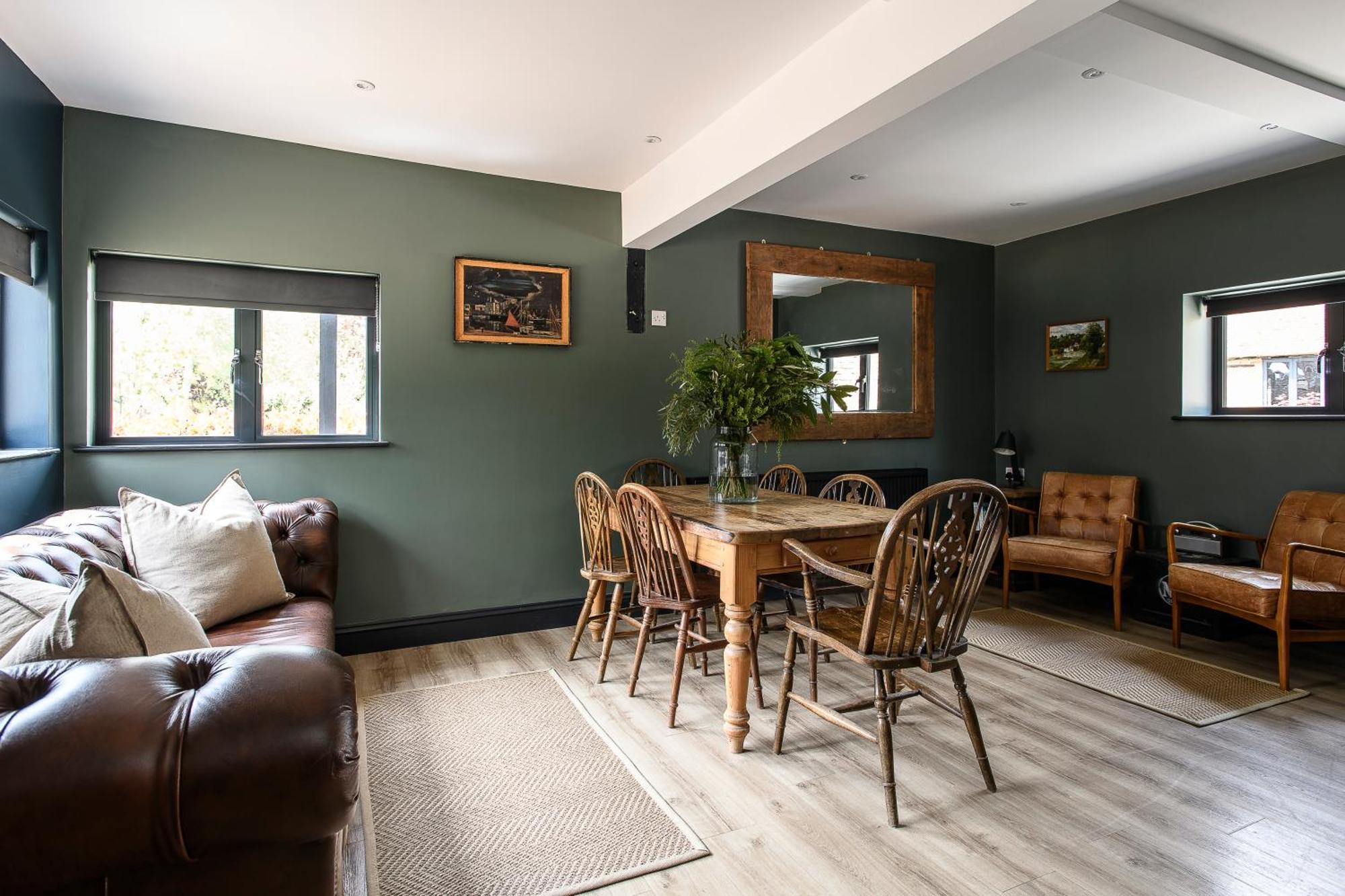 הוילה Wavehorne Vineyard Oast Sleeps 25 מראה חיצוני תמונה