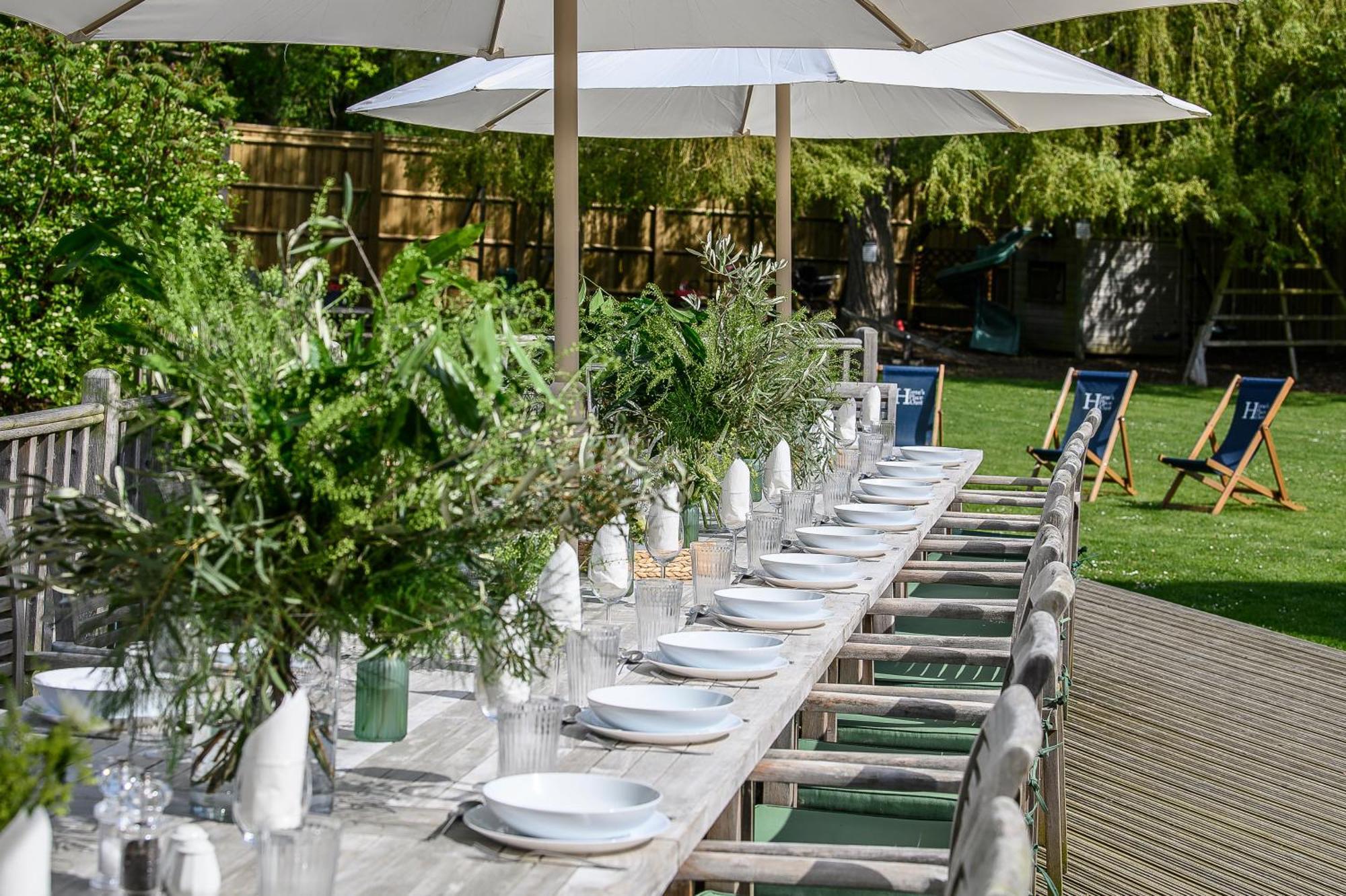 הוילה Wavehorne Vineyard Oast Sleeps 25 מראה חיצוני תמונה